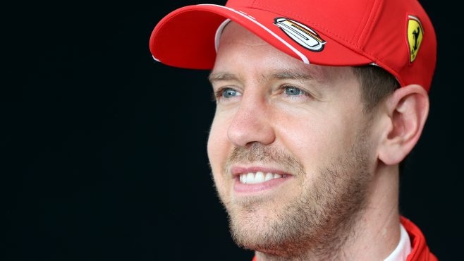 Sebastian Vettel